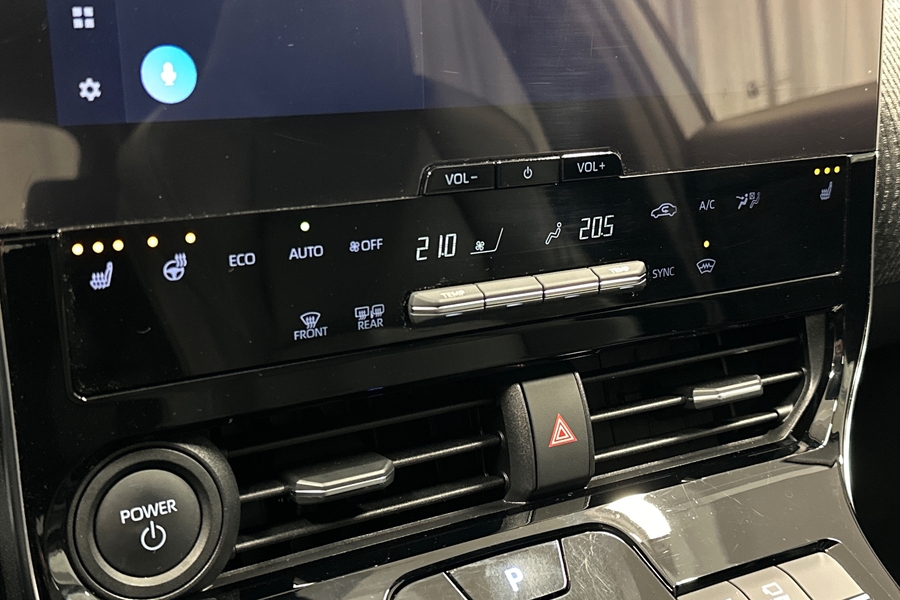 Subaru Solterra vaihtoauto