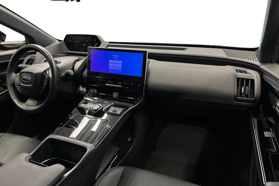 Subaru Solterra vaihtoauto