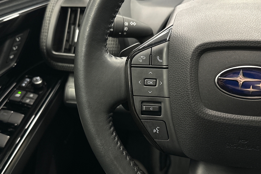 Subaru Solterra vaihtoauto