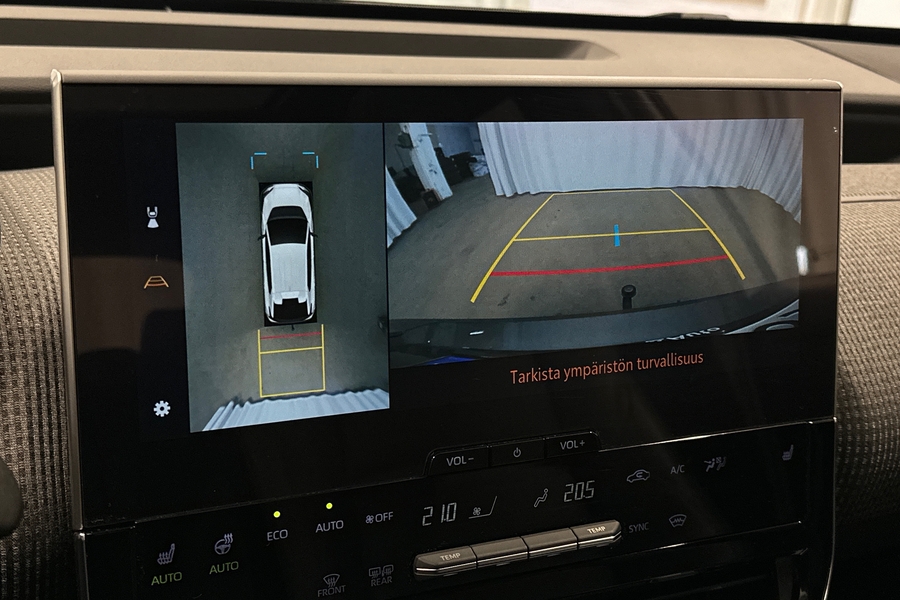 Subaru Solterra vaihtoauto