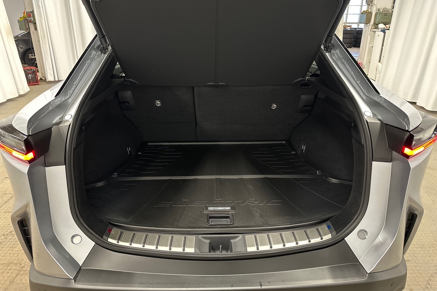Lexus RZ vaihtoauto