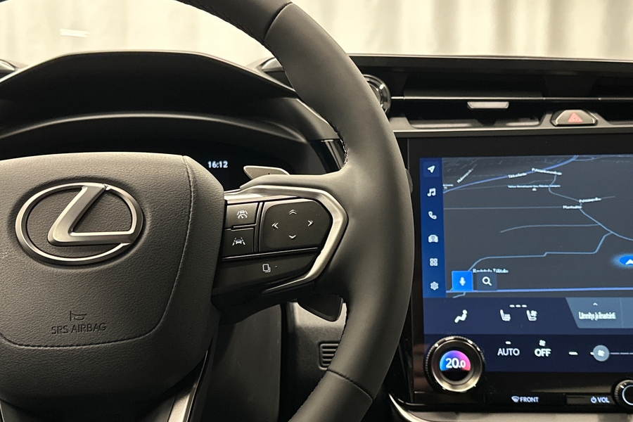 Lexus RZ vaihtoauto