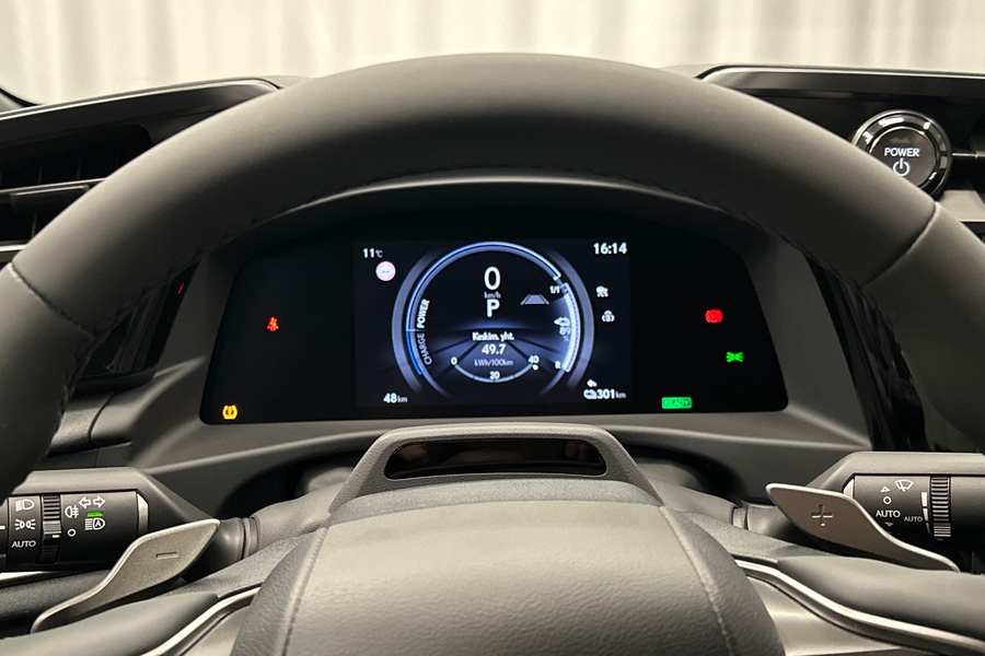 Lexus RZ vaihtoauto