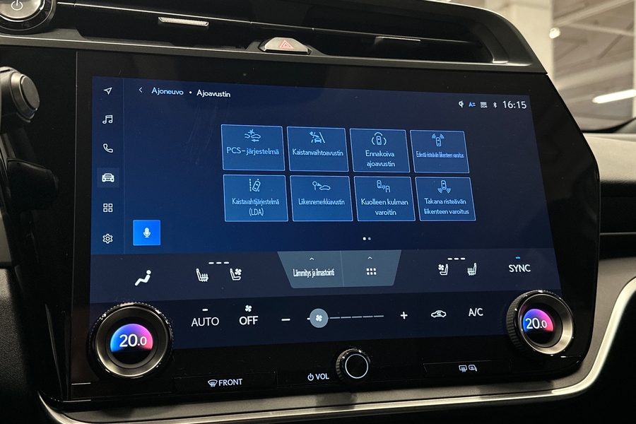 Lexus RZ vaihtoauto