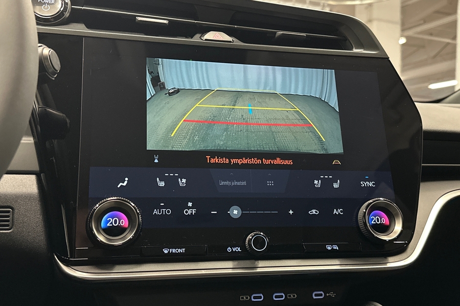 Lexus RZ vaihtoauto