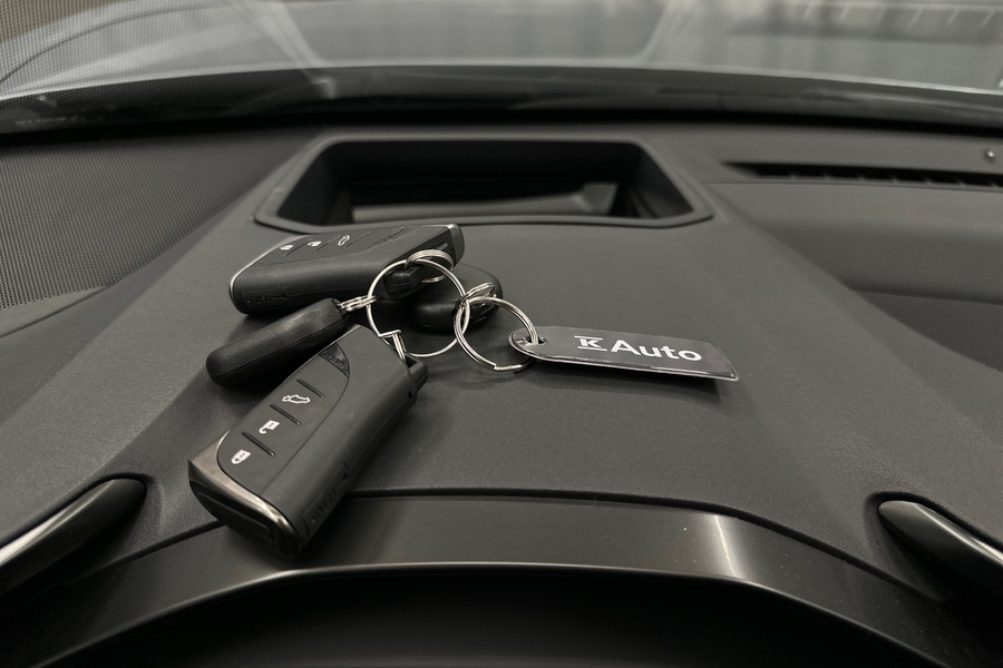 Lexus RZ vaihtoauto