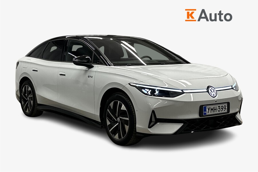 Volkswagen ID.7 vaihtoauto