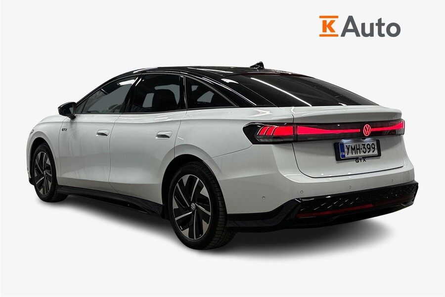 Volkswagen ID.7 vaihtoauto