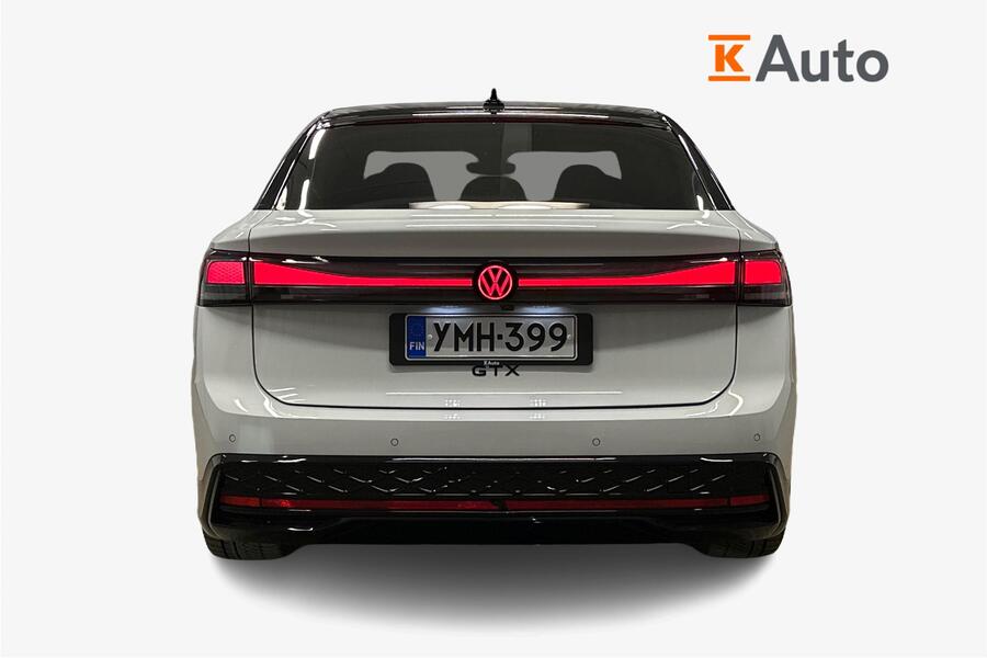 Volkswagen ID.7 vaihtoauto