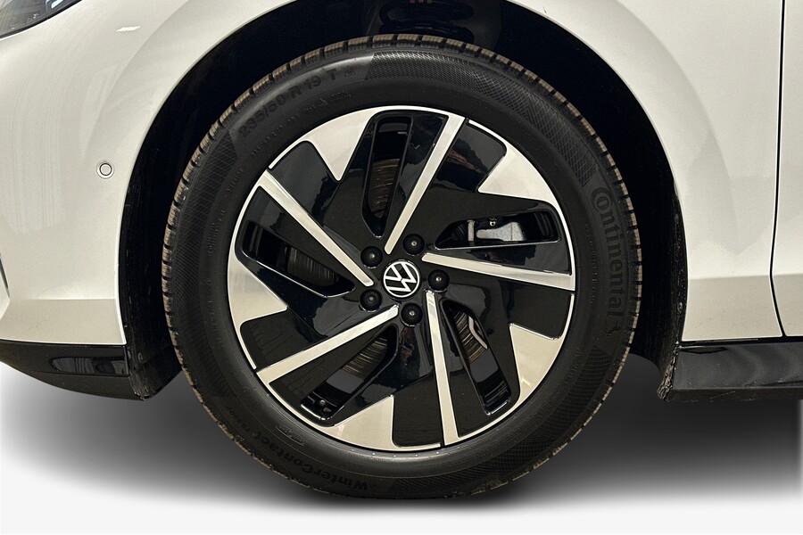 Volkswagen ID.7 vaihtoauto