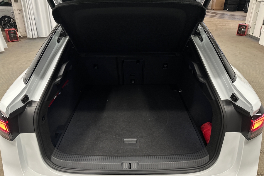 Volkswagen ID.7 vaihtoauto