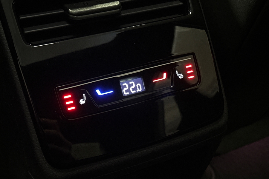 Volkswagen ID.7 vaihtoauto