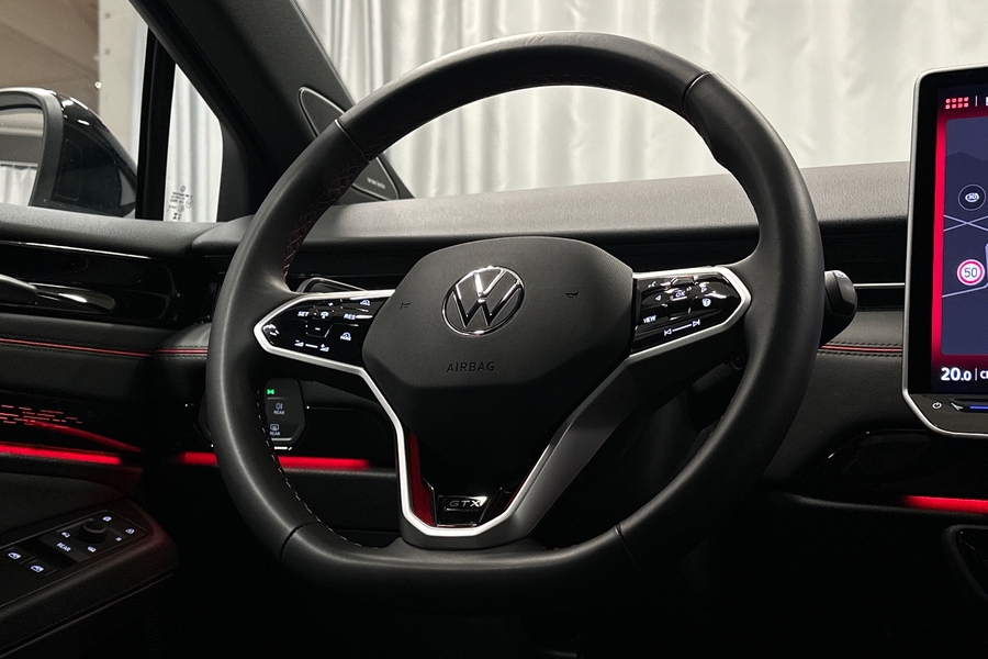 Volkswagen ID.7 vaihtoauto