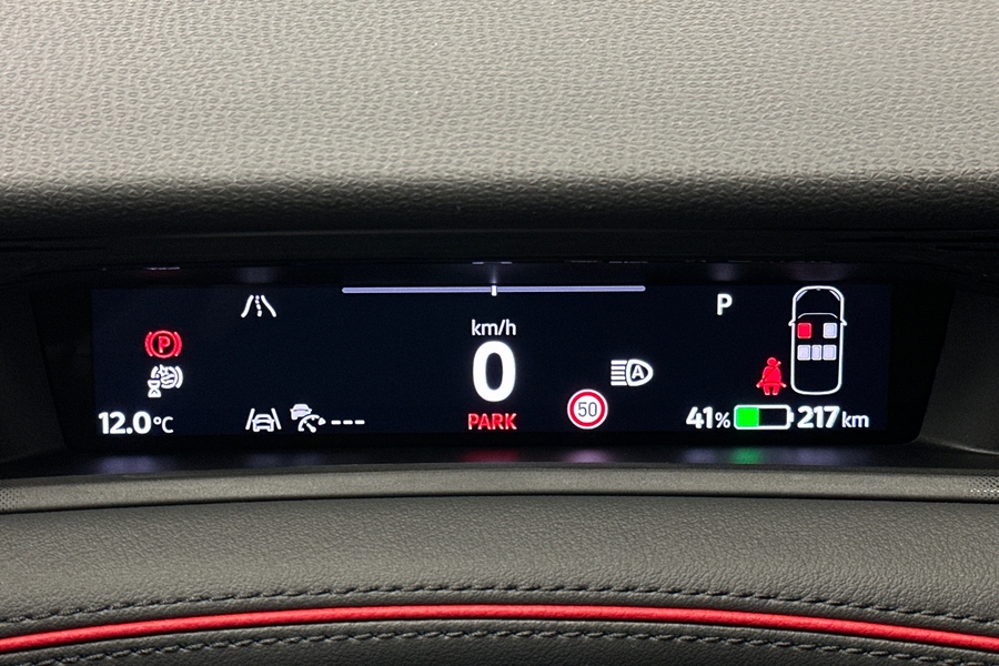 Volkswagen ID.7 vaihtoauto