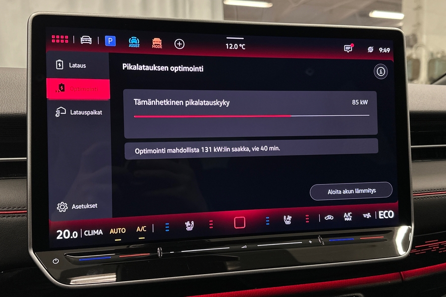 Volkswagen ID.7 vaihtoauto