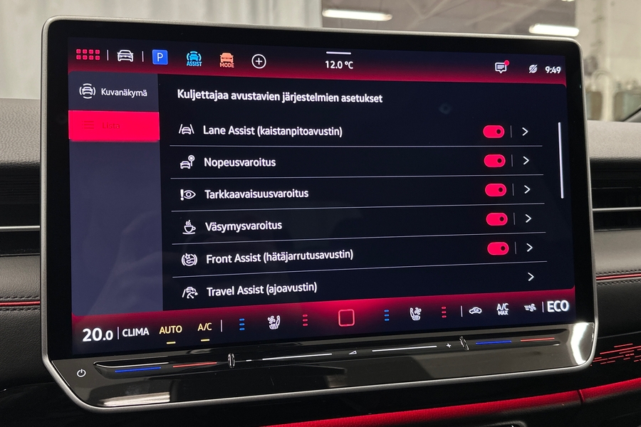 Volkswagen ID.7 vaihtoauto