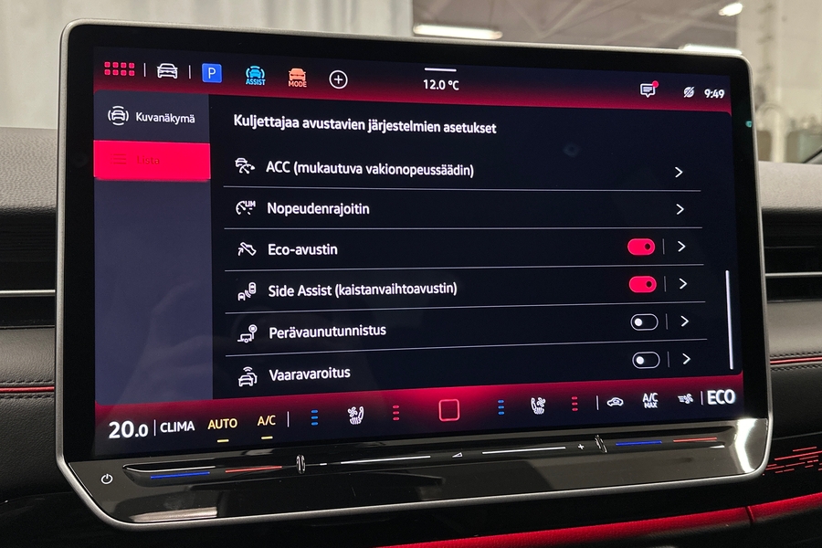 Volkswagen ID.7 vaihtoauto