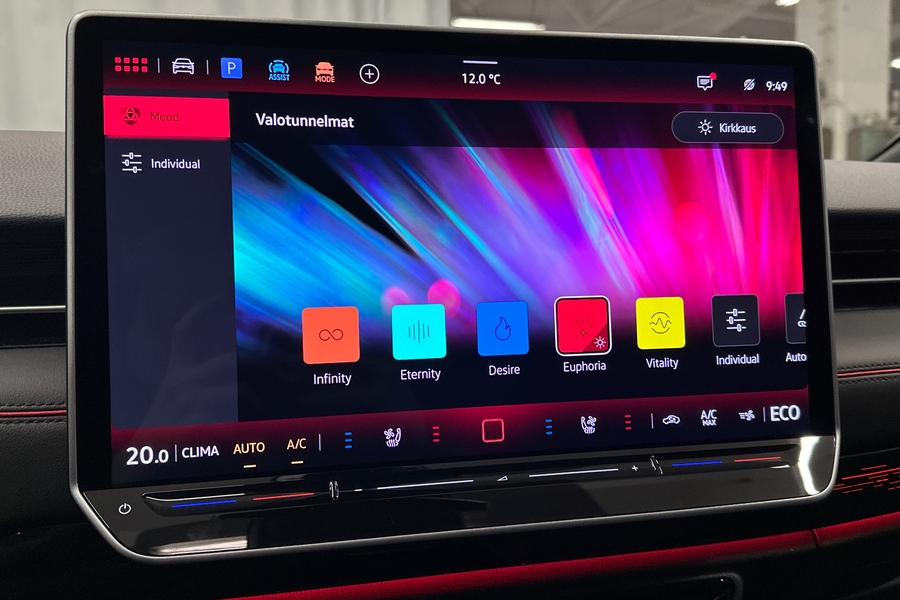 Volkswagen ID.7 vaihtoauto