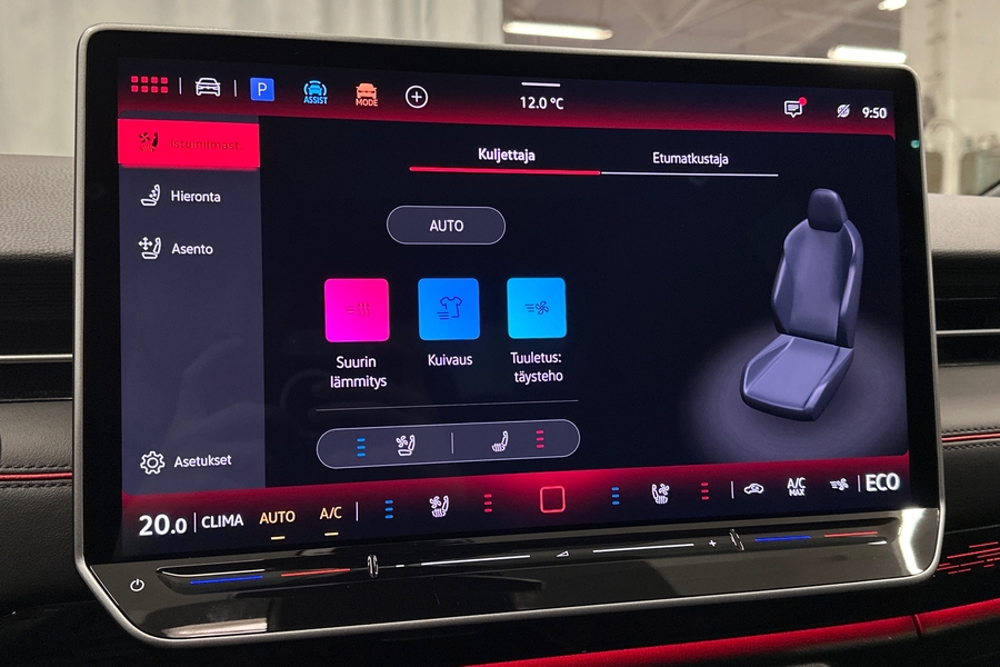 Volkswagen ID.7 vaihtoauto