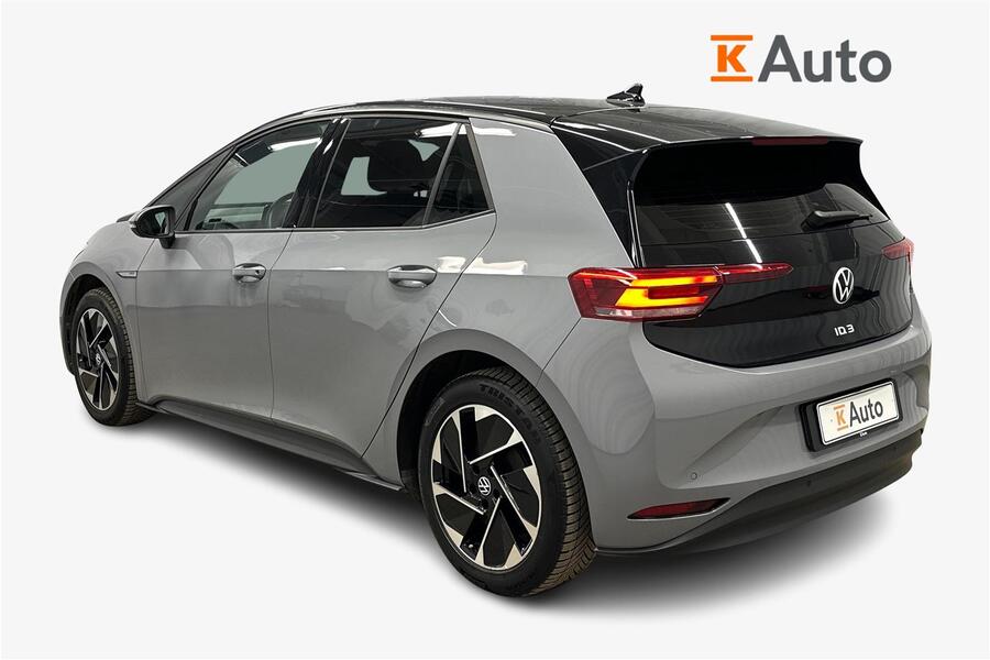 Volkswagen ID.3 vaihtoauto