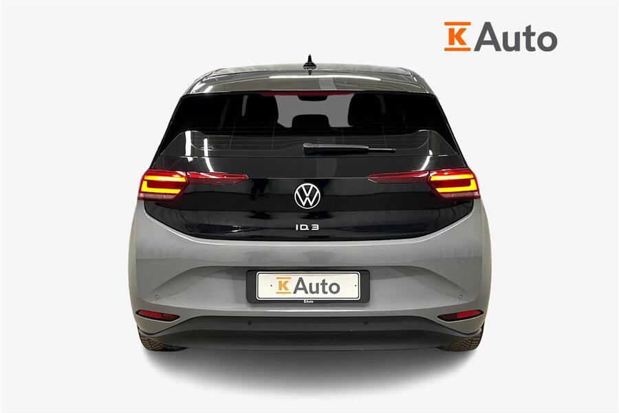 Volkswagen ID.3 vaihtoauto