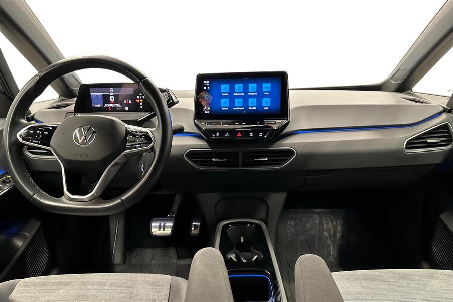 Volkswagen ID.3 vaihtoauto