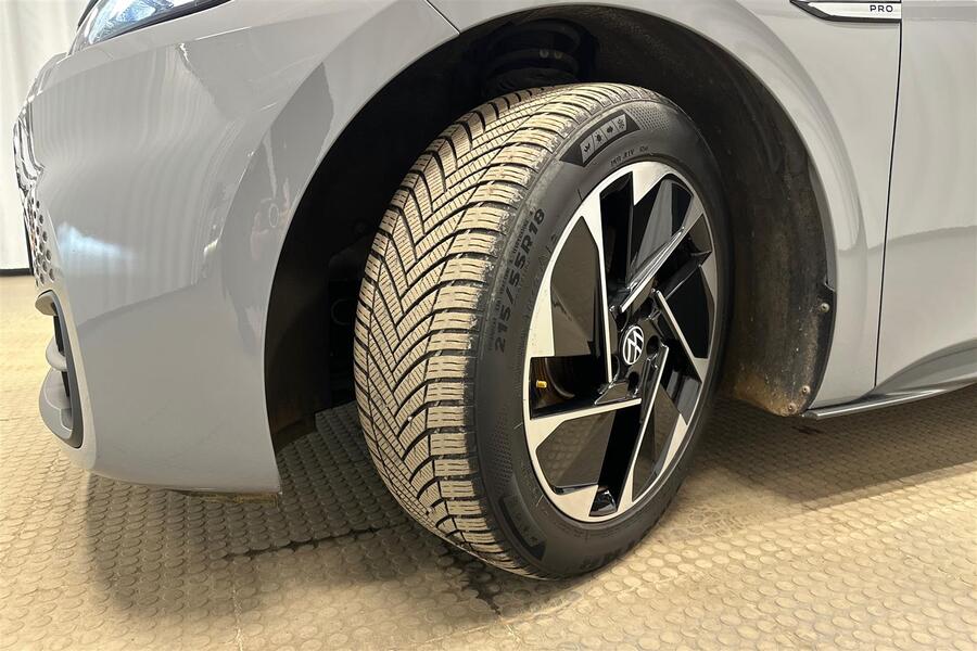 Volkswagen ID.3 vaihtoauto