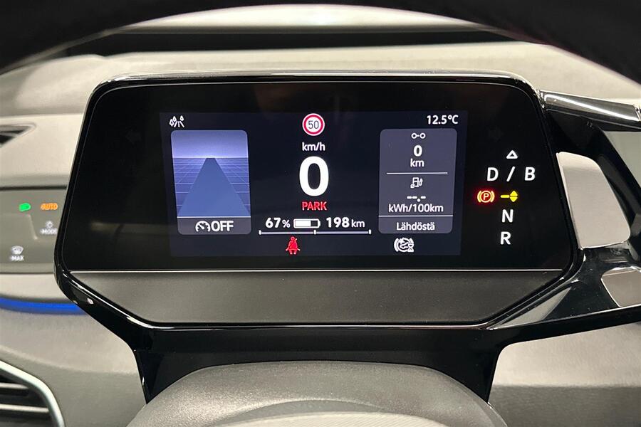 Volkswagen ID.3 vaihtoauto