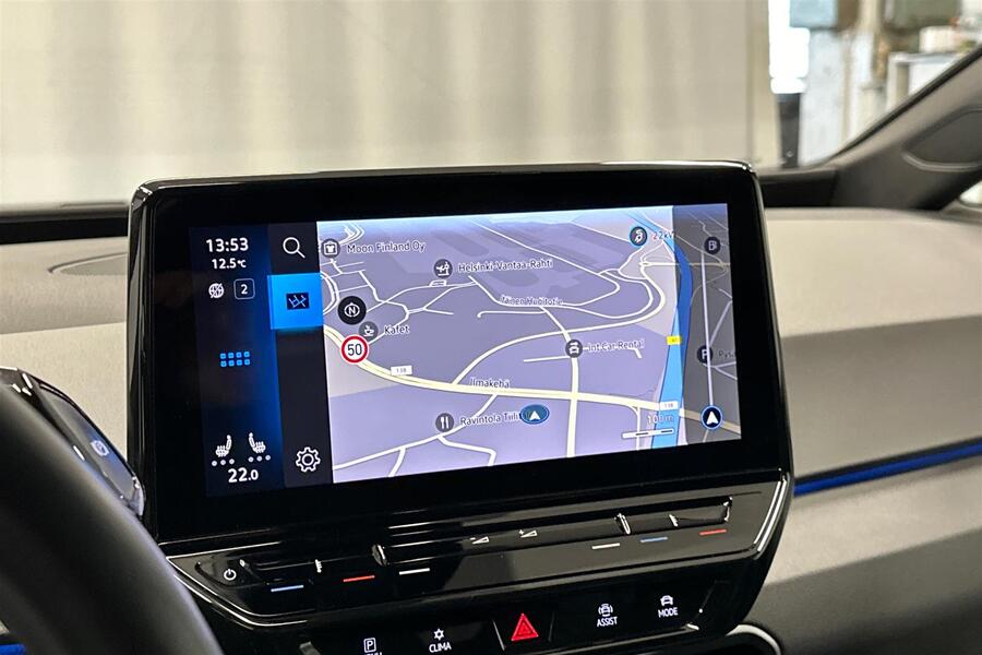 Volkswagen ID.3 vaihtoauto