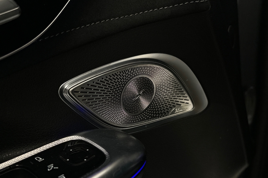 Mercedes-Benz EQE vaihtoauto