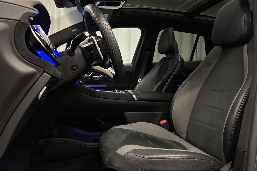 Mercedes-Benz EQE vaihtoauto