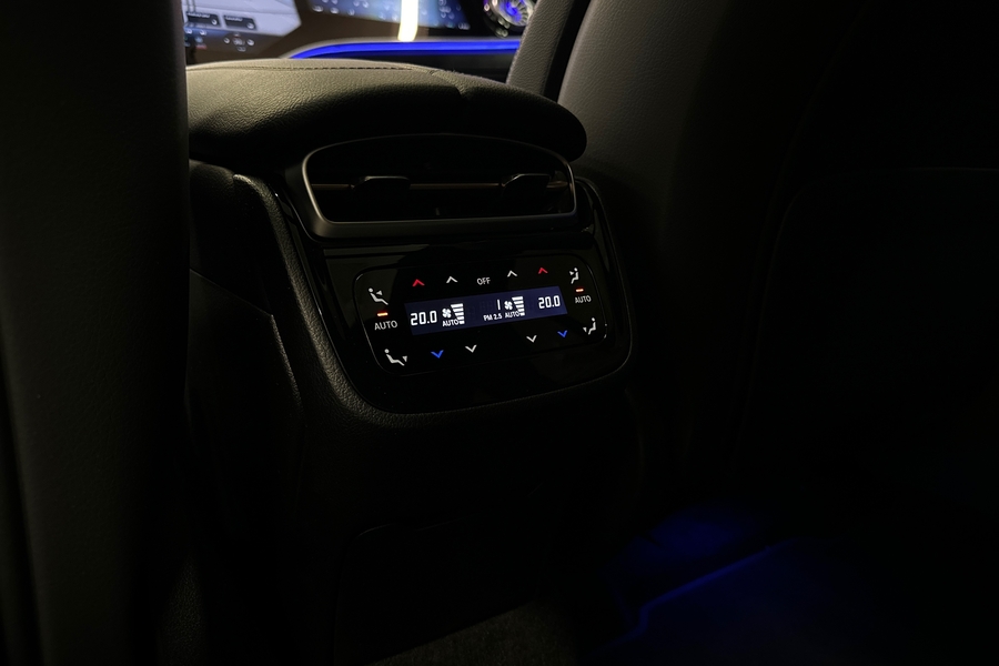 Mercedes-Benz EQE vaihtoauto