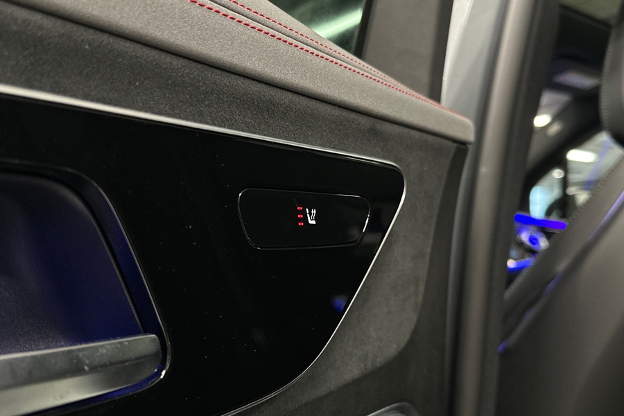 Mercedes-Benz EQE vaihtoauto