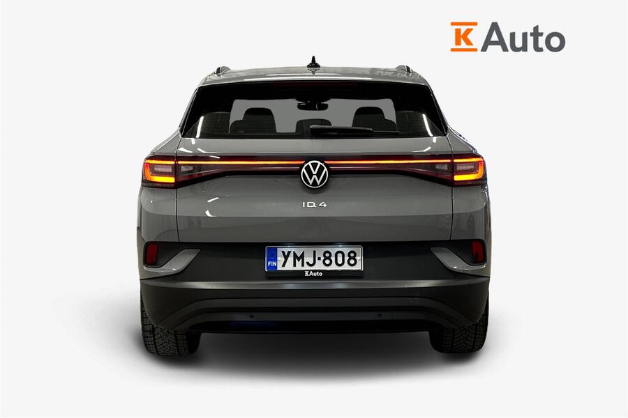 Volkswagen ID.4 vaihtoauto