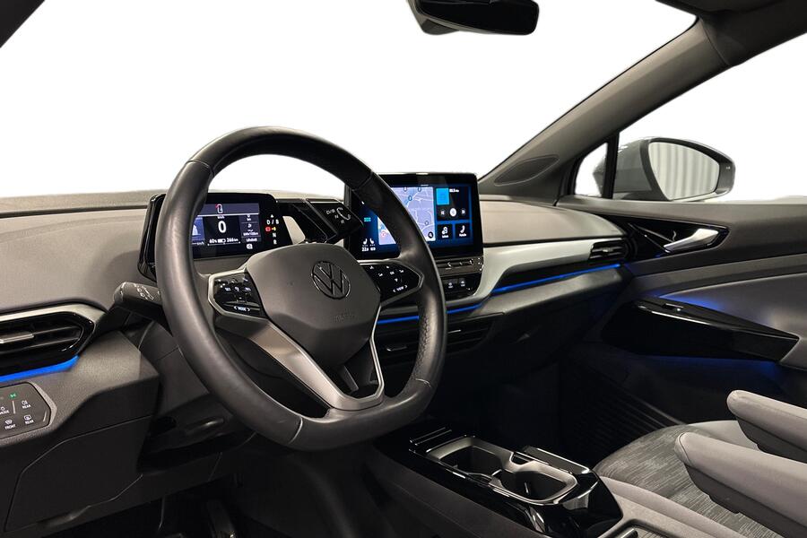 Volkswagen ID.4 vaihtoauto