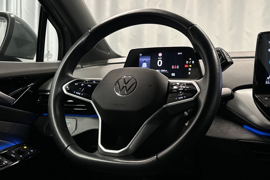 Volkswagen ID.4 vaihtoauto