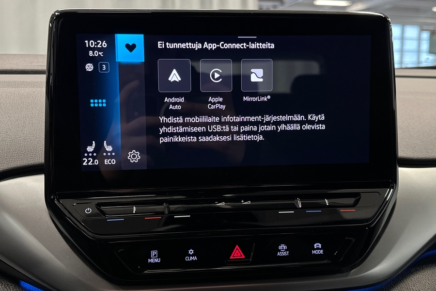 Volkswagen ID.4 vaihtoauto