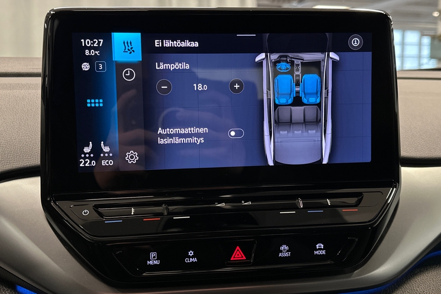 Volkswagen ID.4 vaihtoauto