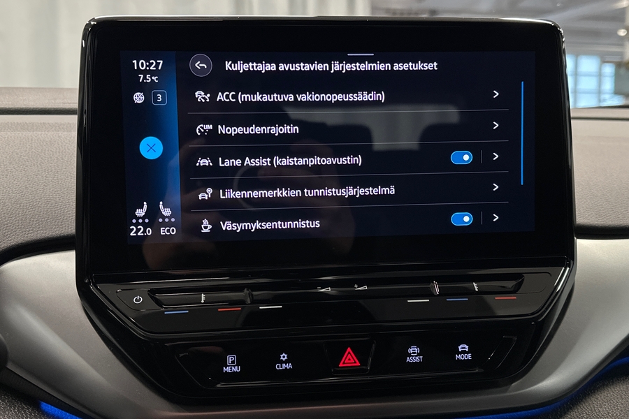 Volkswagen ID.4 vaihtoauto