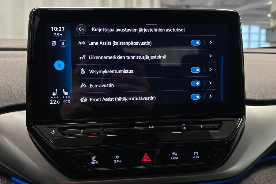 Volkswagen ID.4 vaihtoauto