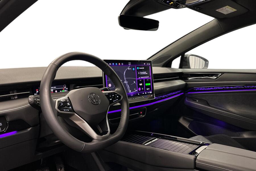 Volkswagen ID.7 vaihtoauto