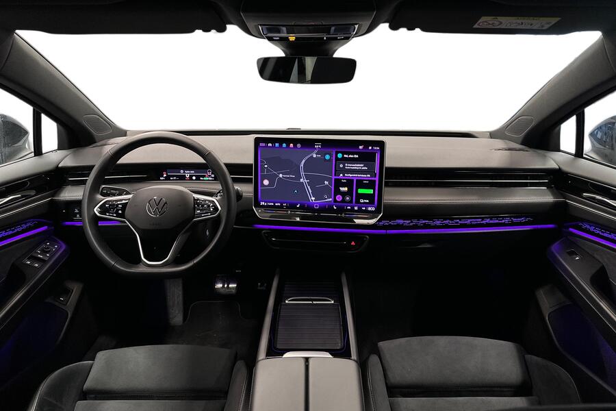 Volkswagen ID.7 vaihtoauto