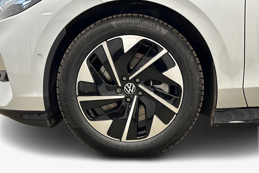 Volkswagen ID.7 vaihtoauto