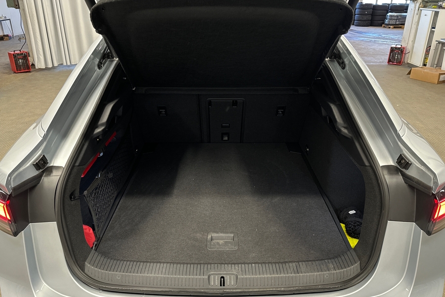 Volkswagen ID.7 vaihtoauto