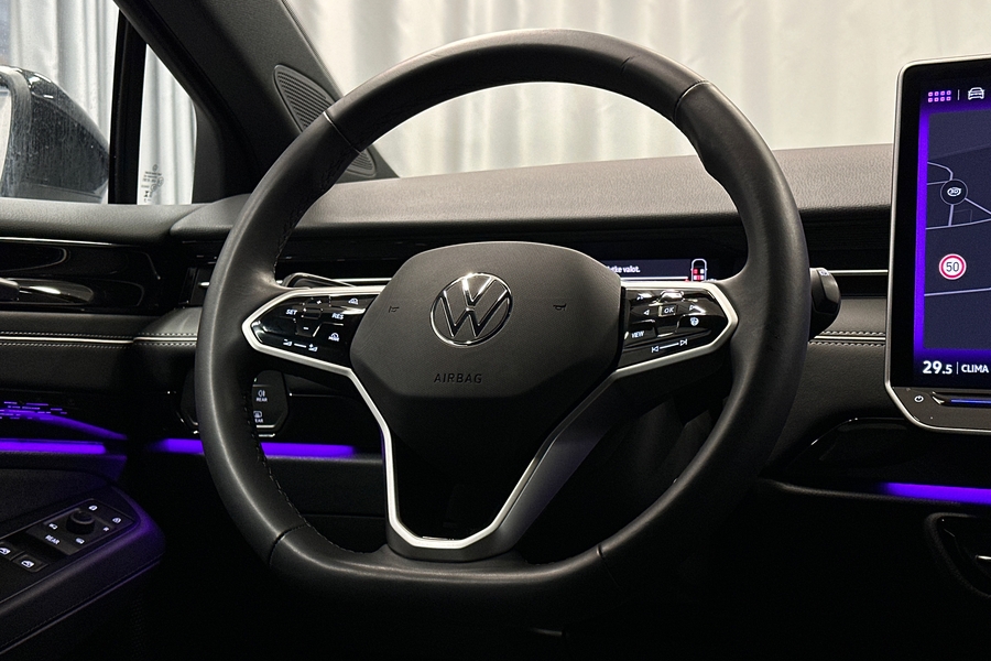 Volkswagen ID.7 vaihtoauto