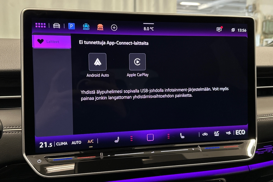 Volkswagen ID.7 vaihtoauto