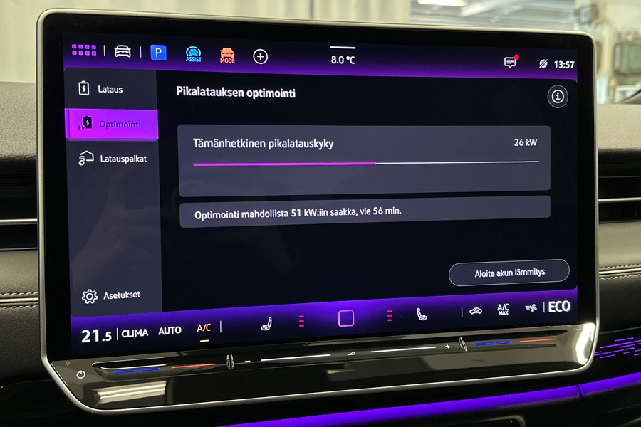 Volkswagen ID.7 vaihtoauto