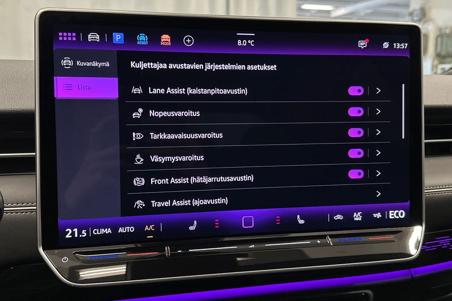 Volkswagen ID.7 vaihtoauto