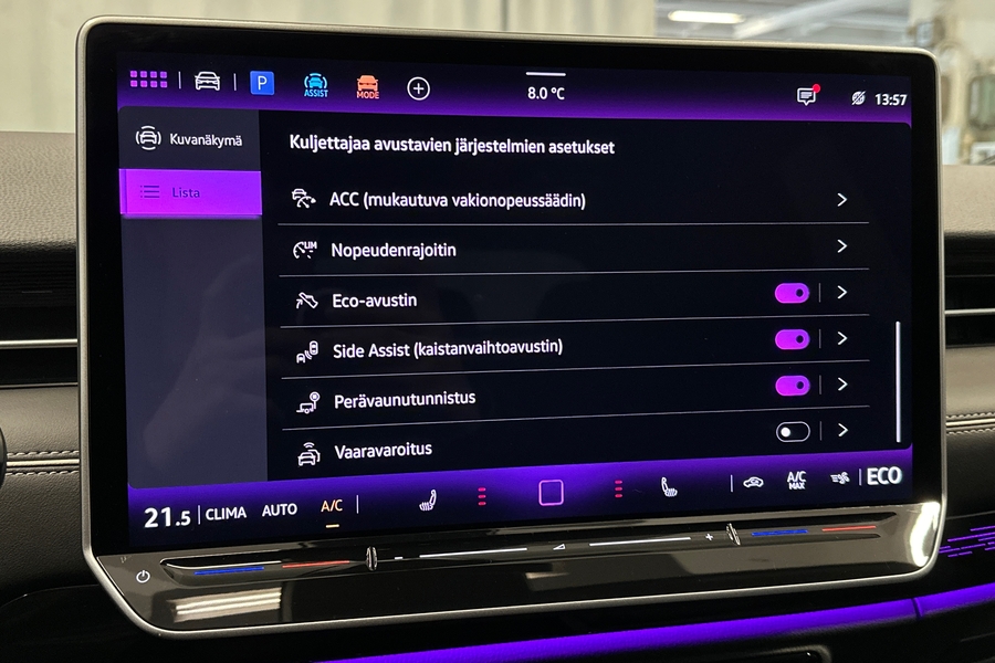 Volkswagen ID.7 vaihtoauto