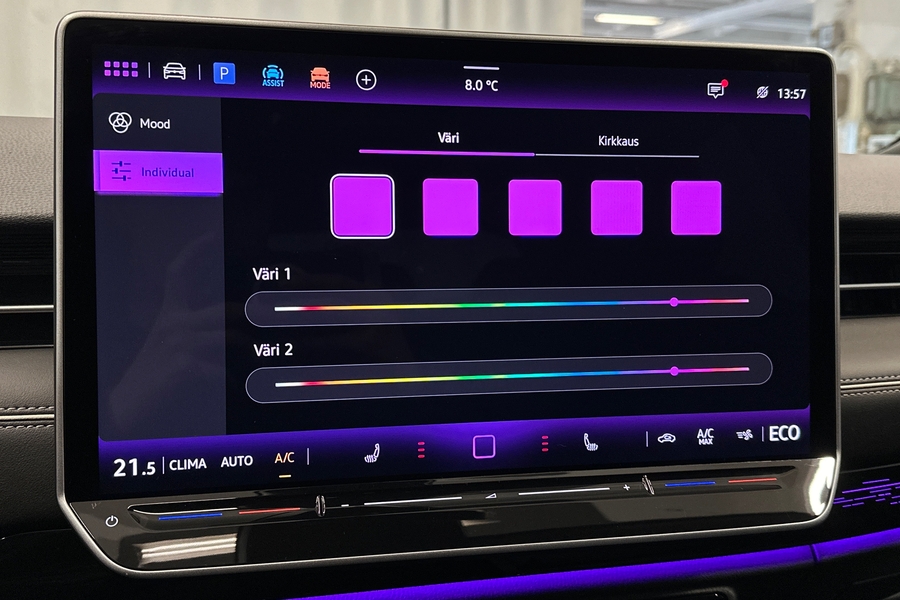 Volkswagen ID.7 vaihtoauto